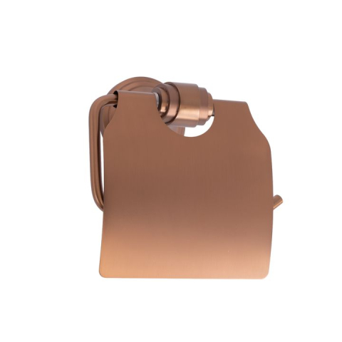 Accesorii toaleta - Suport hârtie igienică 16101 Aristo Cupru periat