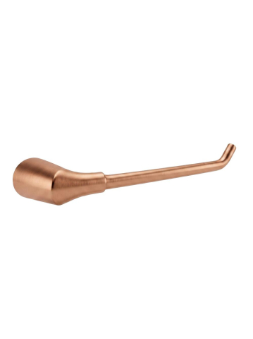 Accesorii baie - Suport hârtie igienică 16205 VIBE cupru periat