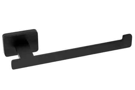 Accesorii baie - Suport hartie igienica 332921 Oste 04 Negru, Rea