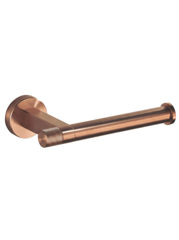 Accesorii toaleta - Suport hârtie igienică 39105 ORI cupru periat