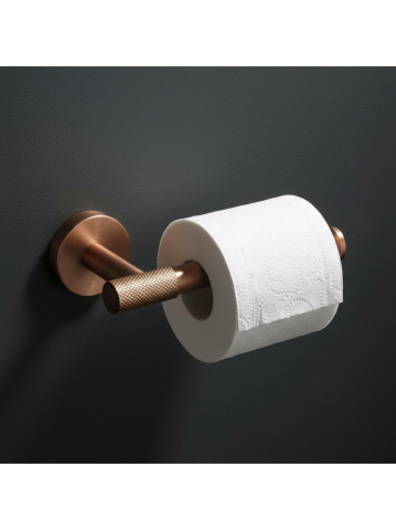 Suport hârtie igienică 5709 Galo cupru periat [4]
