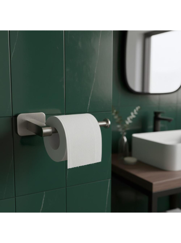 Suport hârtie igienică 5909 Nico crom periat [4]