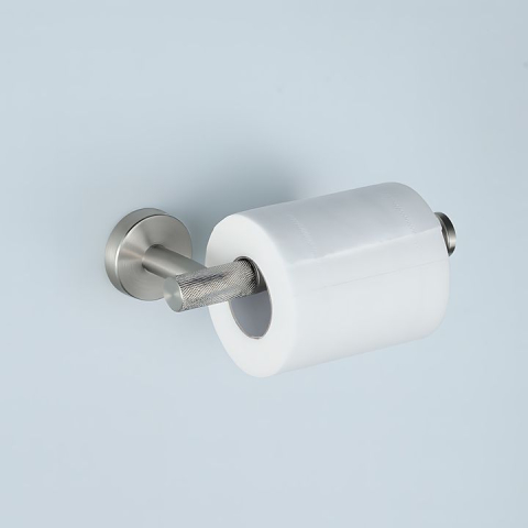 Suport hârtie igienică 6611 Modern crom periat [1]