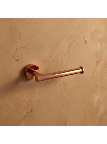 Suport hârtie igienică 6611 Modern cupru [3]