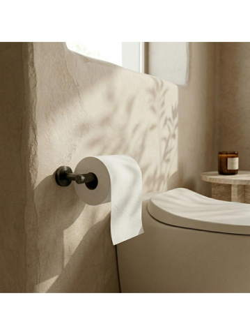 Suport hârtie igienică 6611 Modern Titan [3]