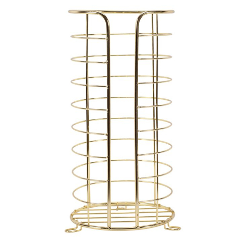 Suport hârtie igienică auriu P11899 [1]