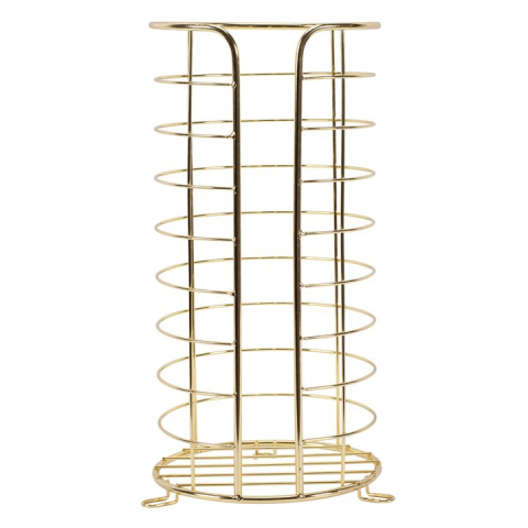 Suport hârtie igienică auriu P11899 [8]