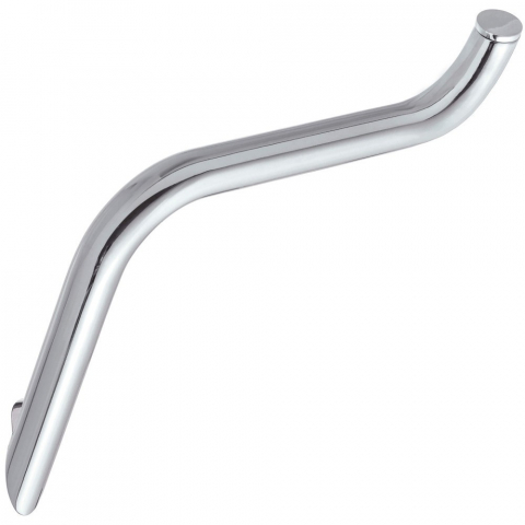 Accesorii toaleta - Suport hartie igienica Deante Silia crom