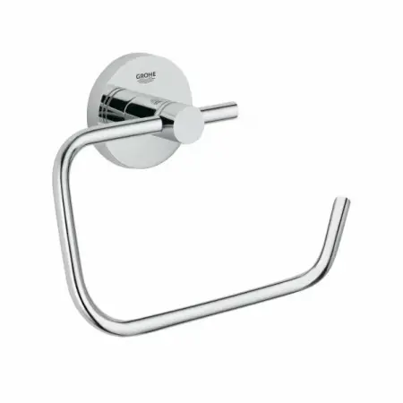 Accesorii toaleta - Suport hartie igienica fara aparatoare Grohe Essentials
