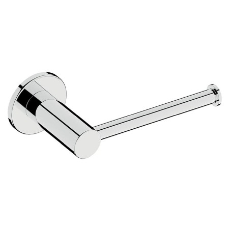 Accesorii toaleta - Suport hartie igienica, Ferro, Smile, crom