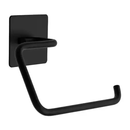 Suport hartie igienica Rea 322191A finisaj negru mat [3]