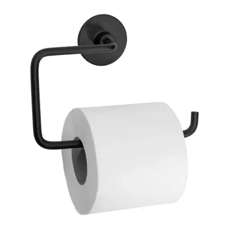 Accesorii toaleta - Suport hartie igienica Rea 322204 finisaj negru mat