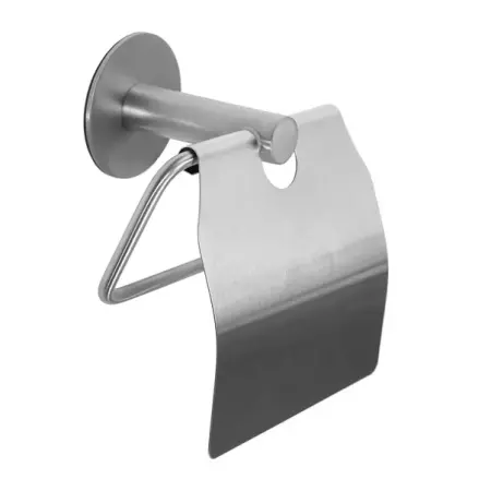 Accesorii toaleta - Suport hartie igienica Rea 322219 cu protectie finisaj nichel periat