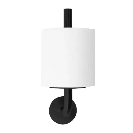 Accesorii toaleta - Suport hartie igienica Rea 322220A finisaj negru mat