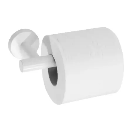 Accesorii baie - Suport hartie igienica Rea 322231B finisaj alb mat