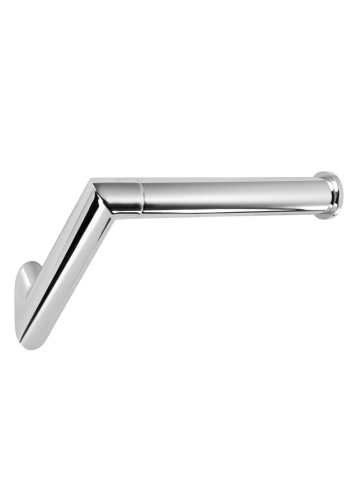 Accesorii baie - Suport hartie igienica Rea Will crom 145x85x80 mm metal montaj suruburi