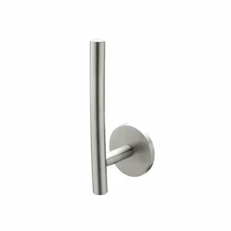 Accesorii toaleta - Suport hartie igienica rezerva crom Bisk Virginia