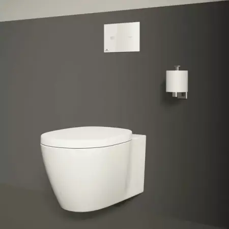 Accesorii toaleta - Suport hartie igienica rezerva Ideal standard IOM
