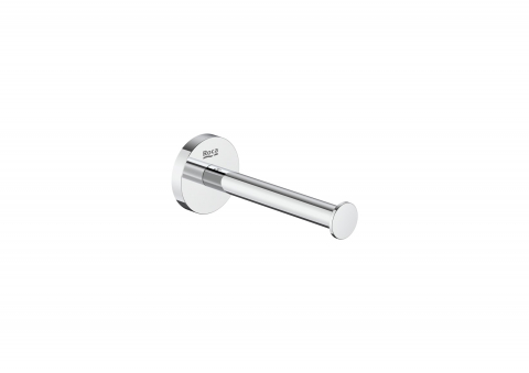Accesorii toaleta - Suport hartie igienica Roca Hotels crom