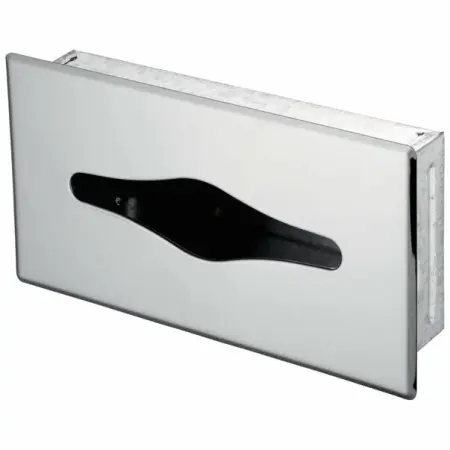 Accesorii toaleta - Suport hartie prosoape crom Ideal Standard IOM
