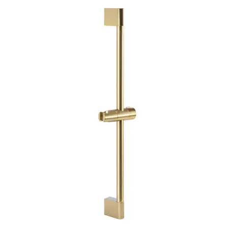 Sisteme de dus - Suport para Dus 01 Auriu Periat 70cm, Rea