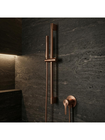 Suport Para Dus 01 cupru periat [3]