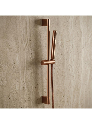 Suport Para Dus 01 cupru periat [1]