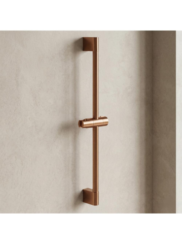 Suport Para Dus 01 cupru periat [2]