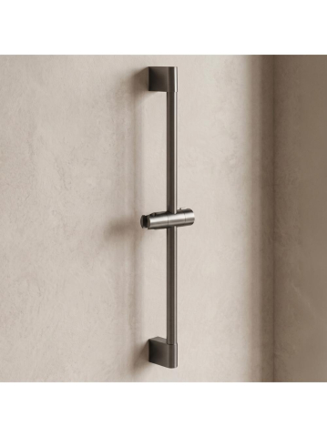 Suport para de dus Rea 01 Titan metal 700mm montaj cu suruburi [1]