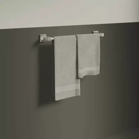 Cuiere si suporturi prosoape - Suport prosop bara Ideal Standard IOM 45 cm