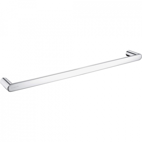 Accesorii baie - Suport prosop Deante Round montat pe perete crom