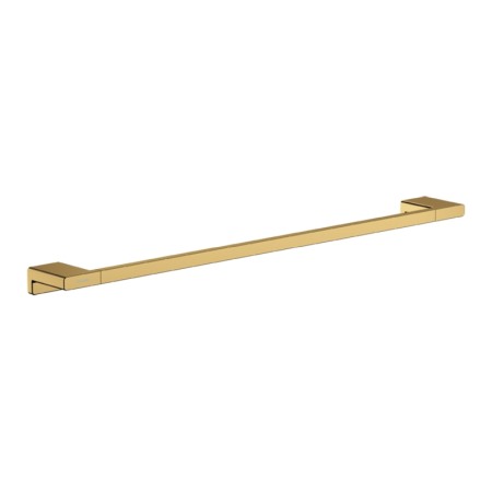 Accesorii baie - Suport prosop, Hansgrohe, AddStoris, auriu