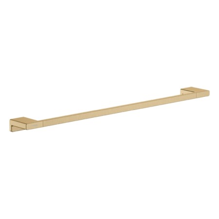Accesorii baie - Suport prosop, Hansgrohe, AddStoris, bronz periat
