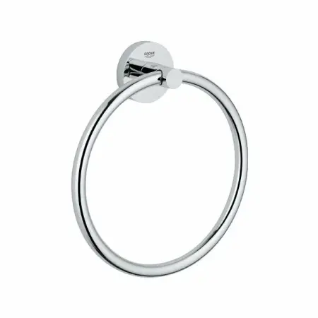 Cuiere si suporturi prosoape - Suport prosop inelar Grohe Essentials