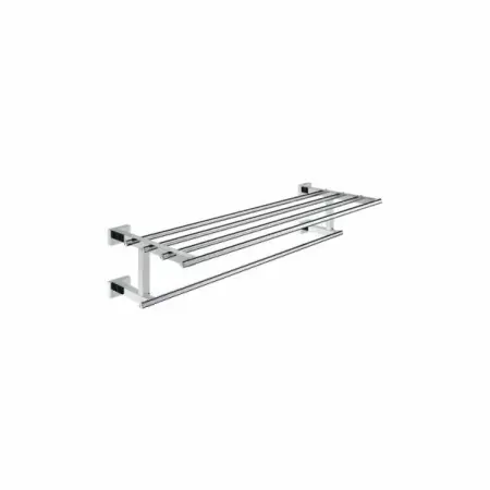 Cuiere si suporturi prosoape - Suport prosop perete Grohe Essentials Cube New