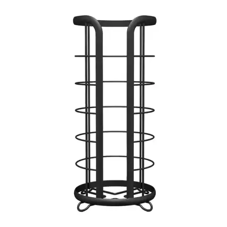 Suport role hartie igienica Rea 322743A finisaj negru mat [6]