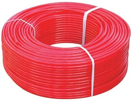 Teava PE-RT PE-XA - Teava Herz PE-RT cu 5 straturi si bariera EVOH la difuzia de oxigen 16x2 mm, Colac 600 m