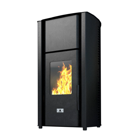 Echipamente de incalzire - Termosemineu pe peleti Termolife, model Sofia 25 kw