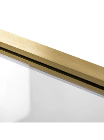 Usa de dus culisanta REA Rapid Slide 160 auriu periat [5]