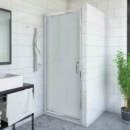 Cabine dus - Usa de dus Roltechnik Proxima pivotanta 90 cm
