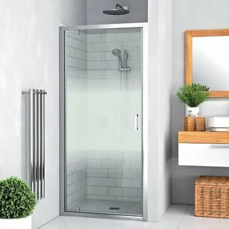 Usi batante - Usa de dus Roth Lega Line pivotanta 80 cm