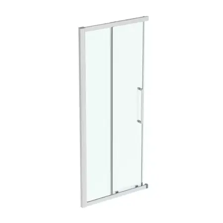 Usi culisante - Usa de nisa culisanta Ideal Standard i.life 90 cm sticla 8 mm argintiu