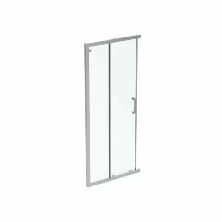 Usa glisanta cu segment fix 90 cm Ideal Standard Connect 2 [1]