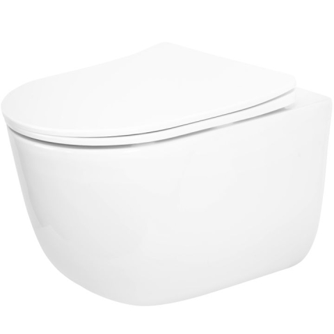 Obiecte Sanitare - Vas Toaleta Rea Richard Tornado