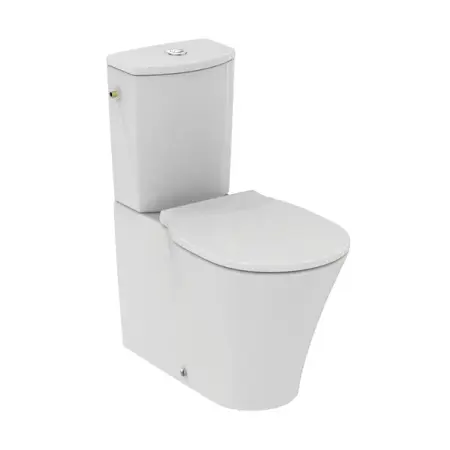 Vas wc pe pardoseala BTW Ideal Standard Connect Air AquaBlade pentru rezervor asezat [2]