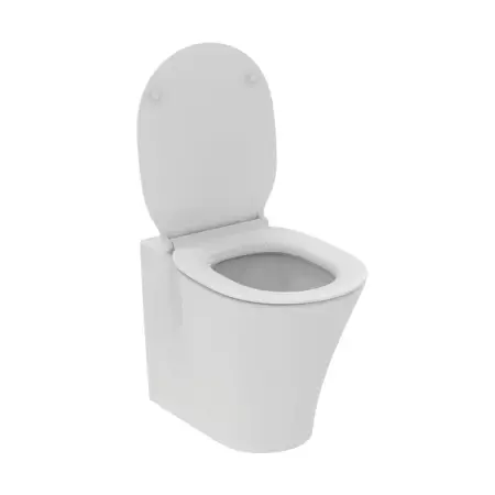 Vas wc pe pardoseala BTW Ideal Standard Connect Air AquaBlade pentru rezervor ingropat [5]