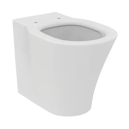 Vas wc pe pardoseala BTW Ideal Standard Connect Air AquaBlade pentru rezervor ingropat [2]