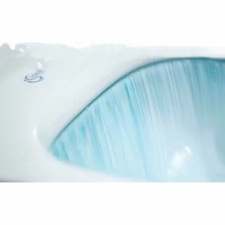 Vas wc pe pardoseala BTW Ideal Standard Connect AquaBlade pentru rezervor asezat [2]