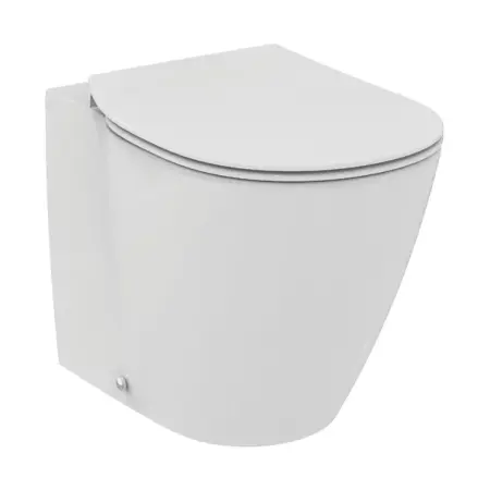 Vas wc pe pardoseala BTW Ideal Standard Connect pentru rezervor ingropat [2]