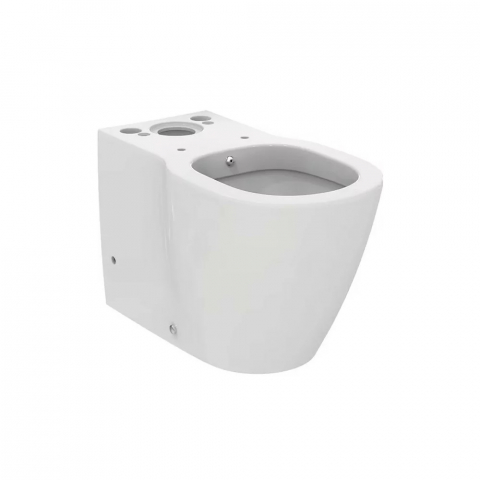 Vase wc statative - Vas wc pe pardoseala cu functie de bideu Ideal Standard Connect